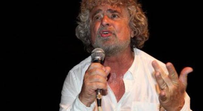 Beppe Grillo