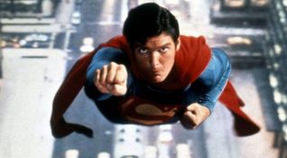 Superman - Christopher Reeve