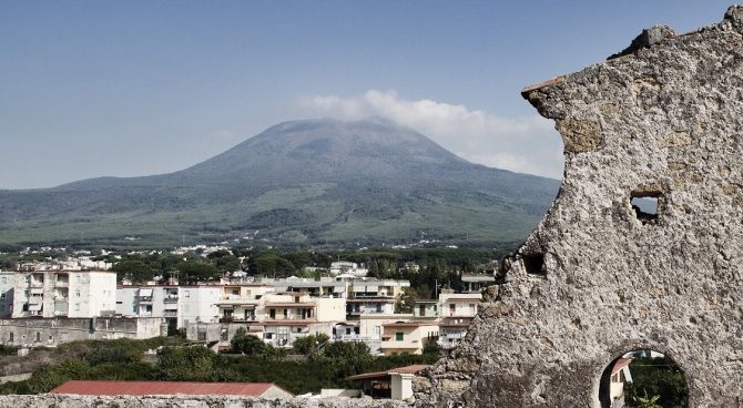 Sul vulcano