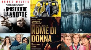 Uscite della settimana