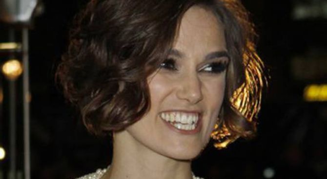 Keira Knightley