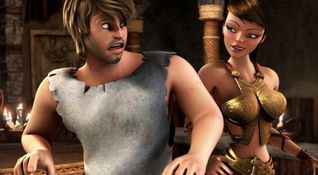 Gladiatori di Roma 3D