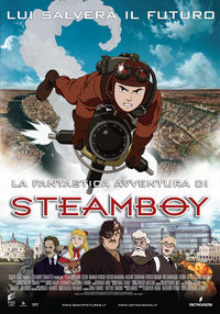 Steamboy