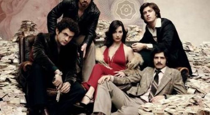 Romanzo criminale seconda stagione
