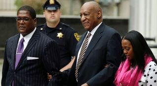 Bill Cosby in aula