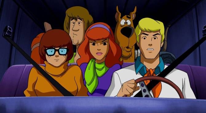 Scooby-Doo