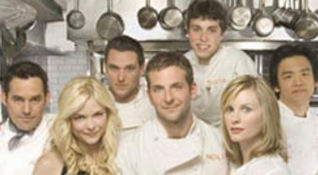 Kitchen Confidential