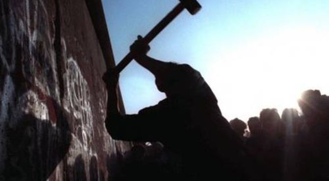 Anniversario della caduta del muro di Berlino
