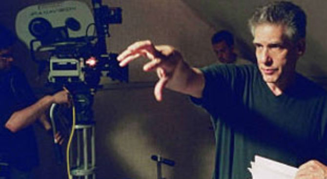 David Cronenberg
