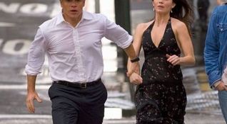 I guardiani del destino  - Matt Damon e Emily Blunt