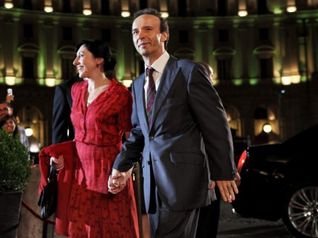 To Rome With Love - Roberto Benigni