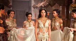 John Carter - Lynn Collins