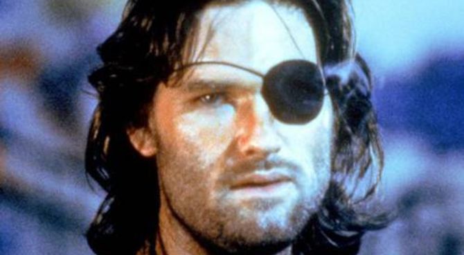 Fuga da New York - Kurt Russell