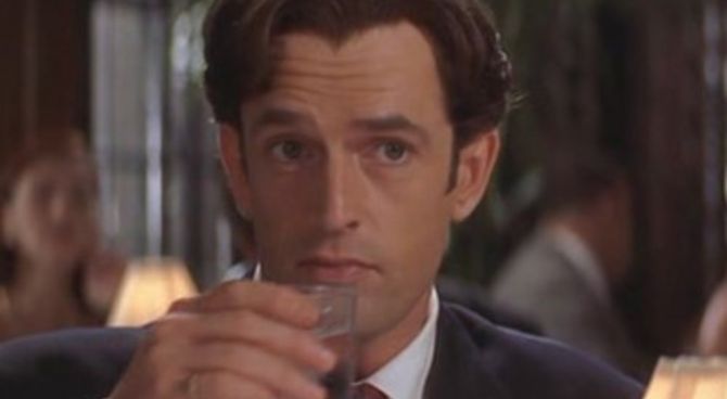 Il matrimonio del mio migliore amico - Rupert Everett