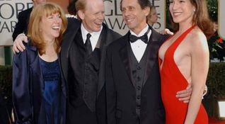 Ron Howard - Golden Globe 2002