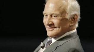 Buzz Aldrin