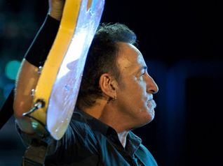 Bruce Springsteen