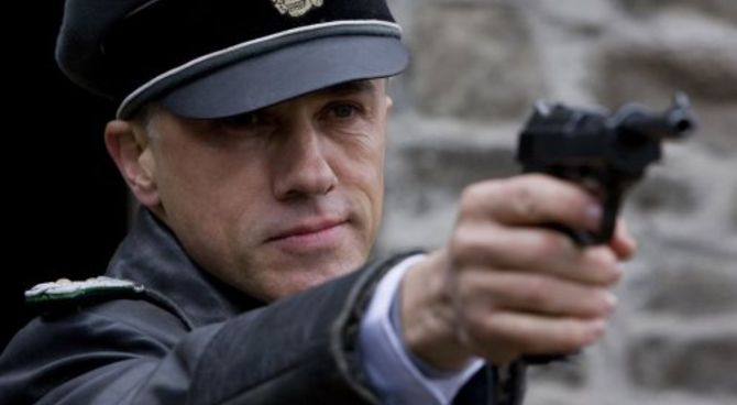 Bastardi senza gloria - Christoph Waltz