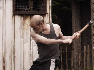 Tyrannosaur - Peter Mullan