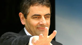 Mr. Bean's holiday