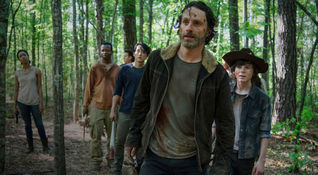 The Walking Dead