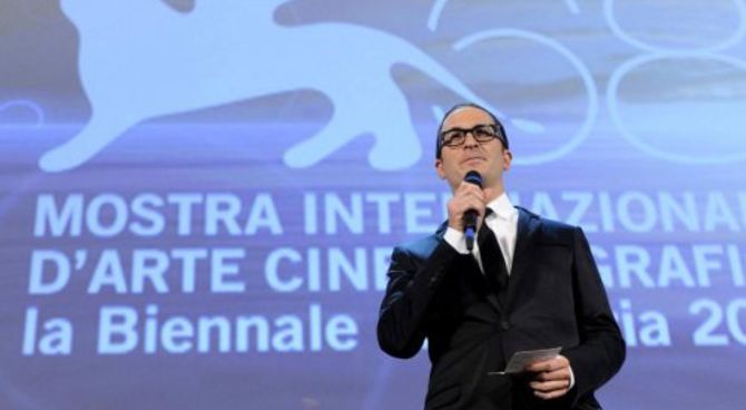 Festival di Venezia 2011 - Darren Aronofsky
