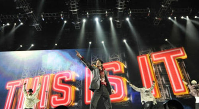 This Is It - Michael Jackson