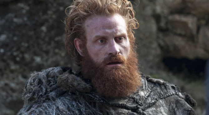 Il trono di spade - Kristofer Hivju