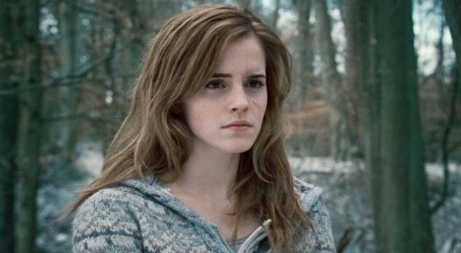 Harry Potter e i doni della morte - Emma Watson