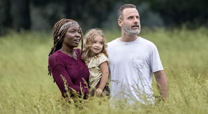 The Walking Dead