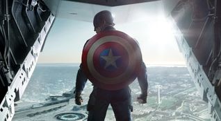 Captain America 2<br>
