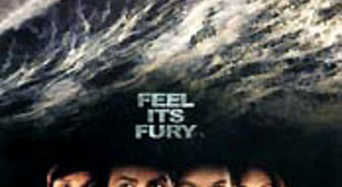 LA TEMPESTA PERFETTA, dvd