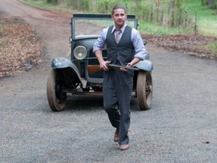 Lawless - Shia LaBeouf