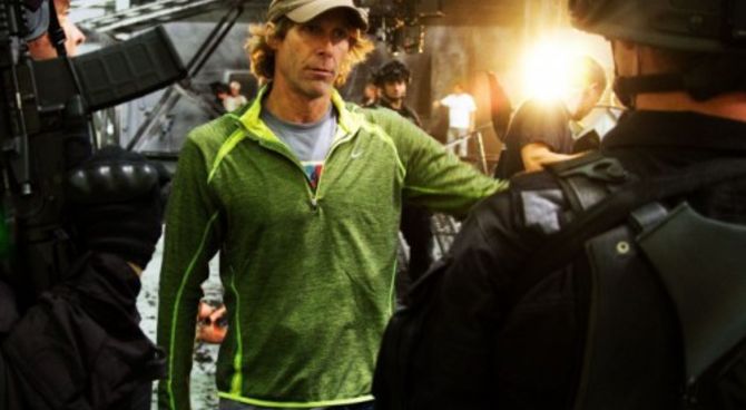 Transformers 3 - Michael Bay