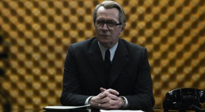 La talpa - Gary Oldman