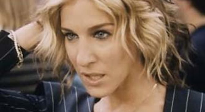 Sarah Jessica Parker