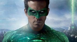 Green Lantern - Poster USA