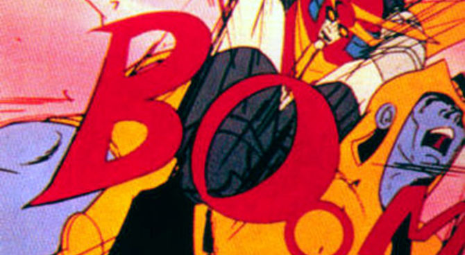 daitarn 3