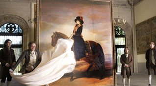 Goya's ghosts