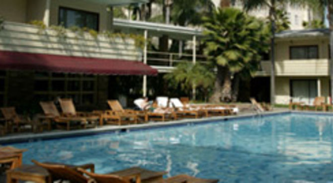 Roosvelt Hotel