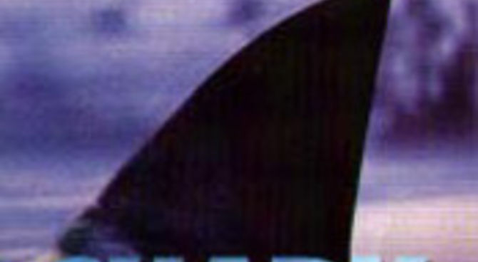 SHARK ATTACK, vhs