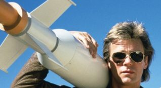 macgyver - richard dean anderson