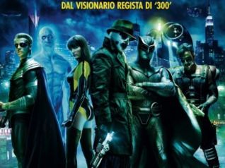 I personaggi del mese: Watchmen