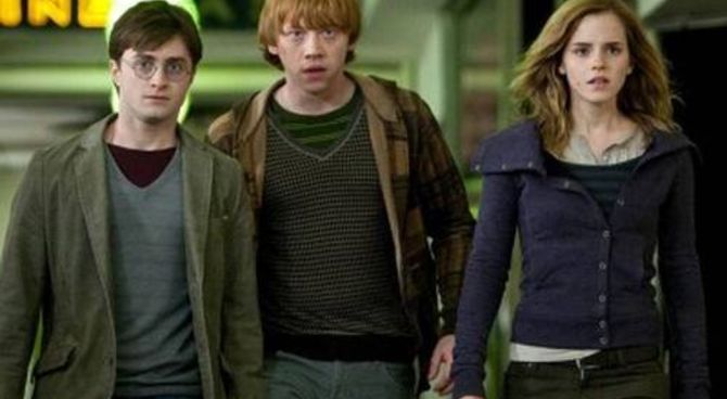 Harry Potter e i doni della morte