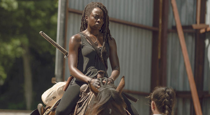 The Walking Dead