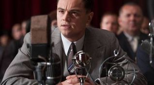 J. Edgar Hoover - Leo DiCaprio