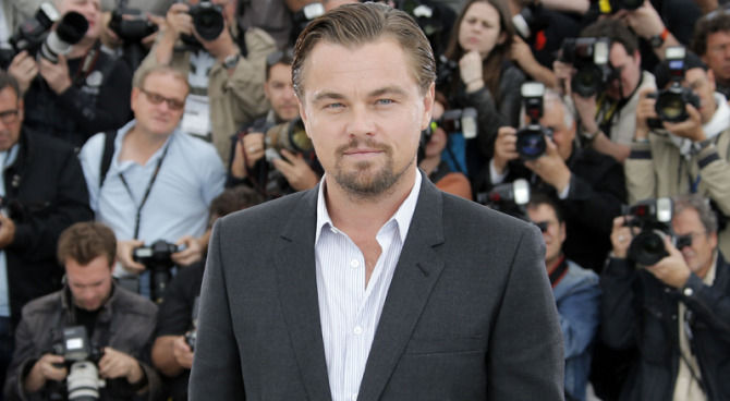 Leonardo DiCaprio