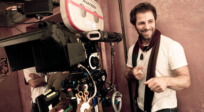 Zack Snyder