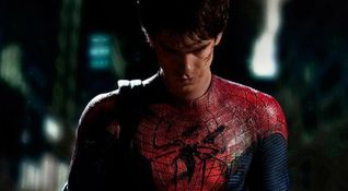 Spider-Man - Andrew Garfield