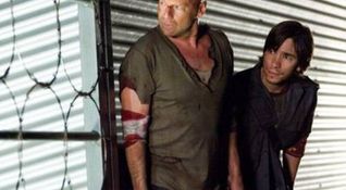 Die Hard Vivere o morire - Bruce Willis, Justin Long